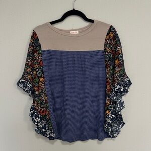 Woman’s boutique top
